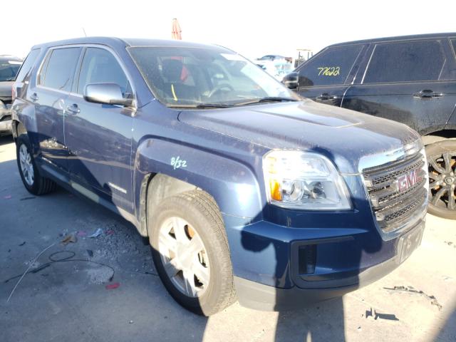 Gmc Terrain sl (2016)