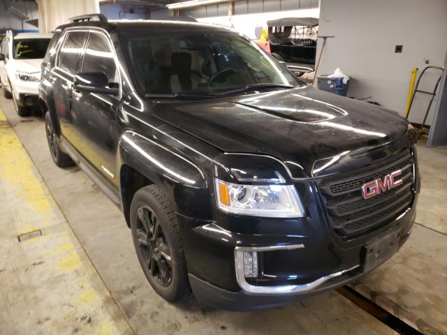 Gmc Terrain sl (2016)