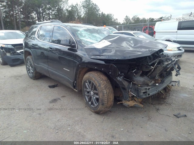 Gmc Acadia (2017)