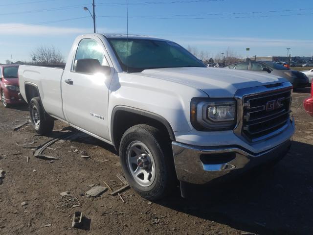 Gmc Sierra c15 (2017)