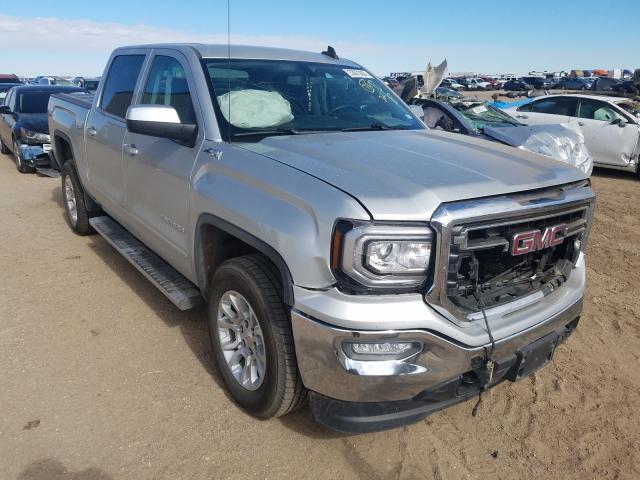 Gmc Sierra k15 (2017)