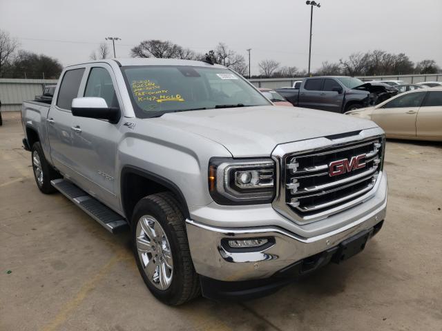 Gmc Sierra k15 (2017)