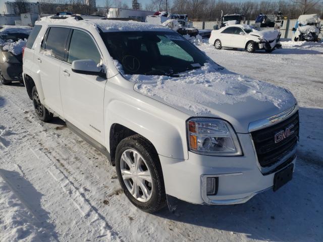 Gmc Terrain sl (2017)