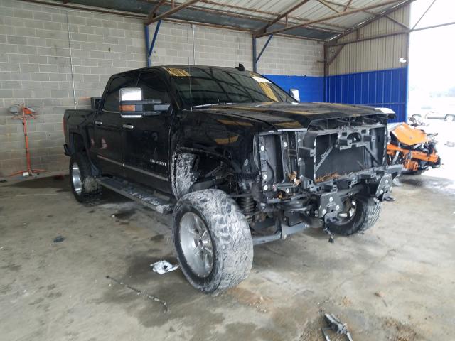 Gmc Sierra k15 (2018)