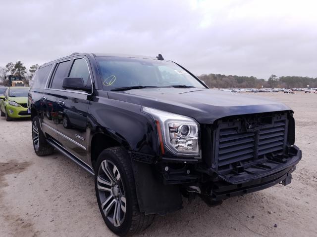 Gmc Yukon xl (2018)