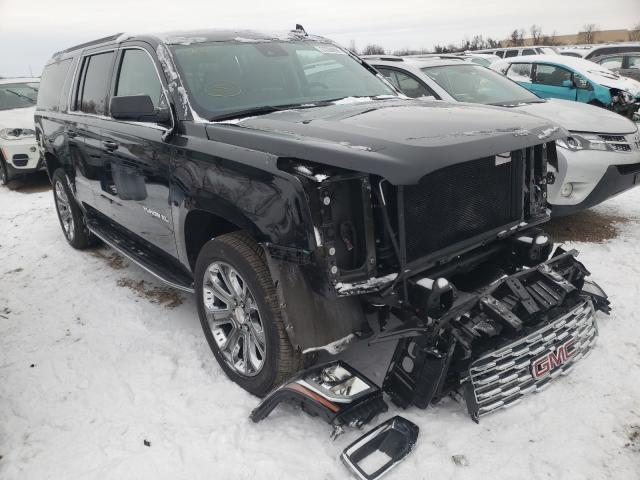 Gmc Yukon xl k (2020)