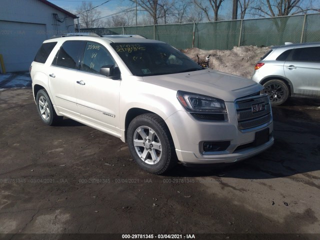 Gmc Acadia (2013)
