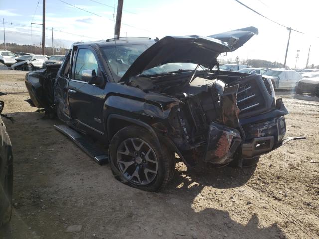 Gmc Sierra k15 (2014)