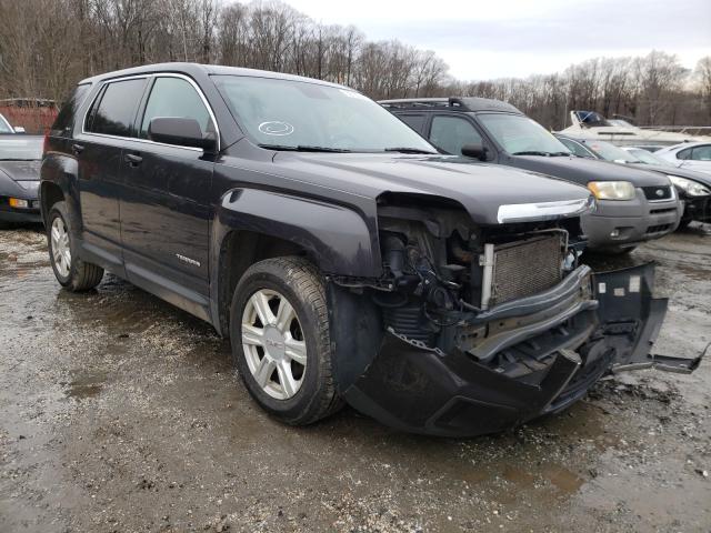 Gmc Terrain sl (2016)