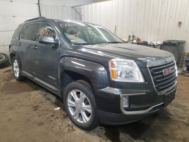 Gmc Terrain sl (2017)