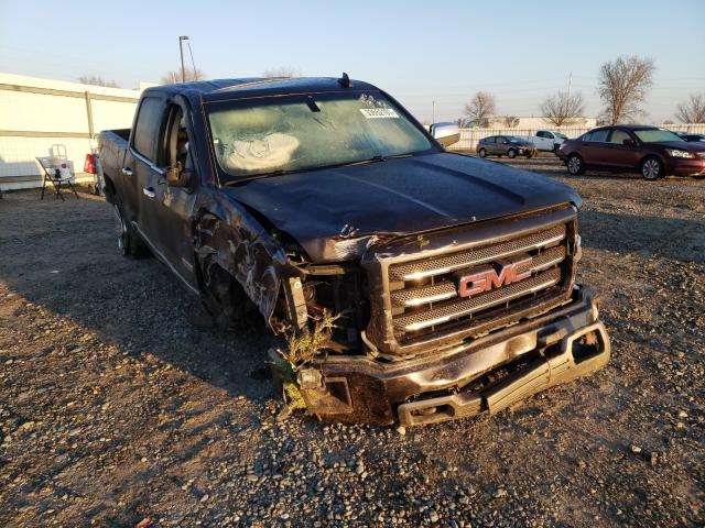 Gmc Sierra k15 (2015)