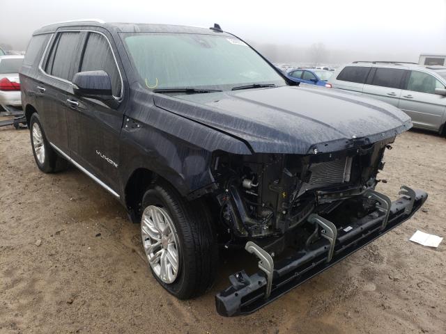 Gmc Yukon slt (2021)