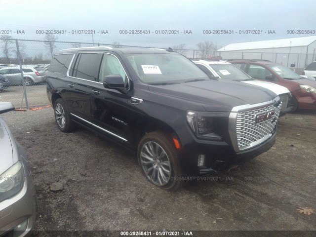 Gmc Yukon xl (2021)