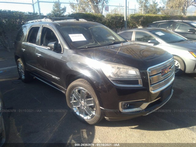 Gmc Acadia (2014)