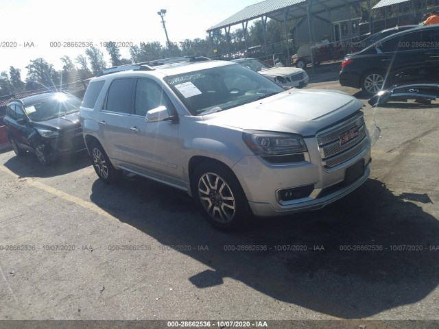 Gmc Acadia (2014)