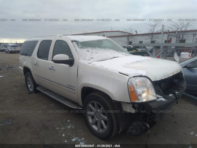 Gmc Yukon xl (2013)