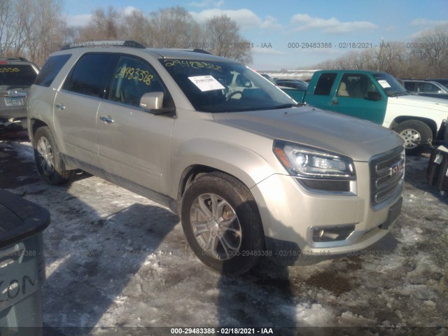 Gmc Acadia (2014)