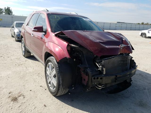 Gmc Acadia lim (2017)