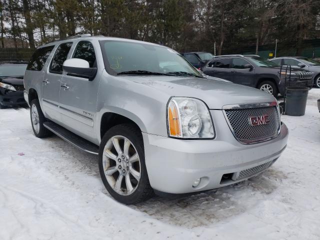 Gmc Yukon xl d (2012)