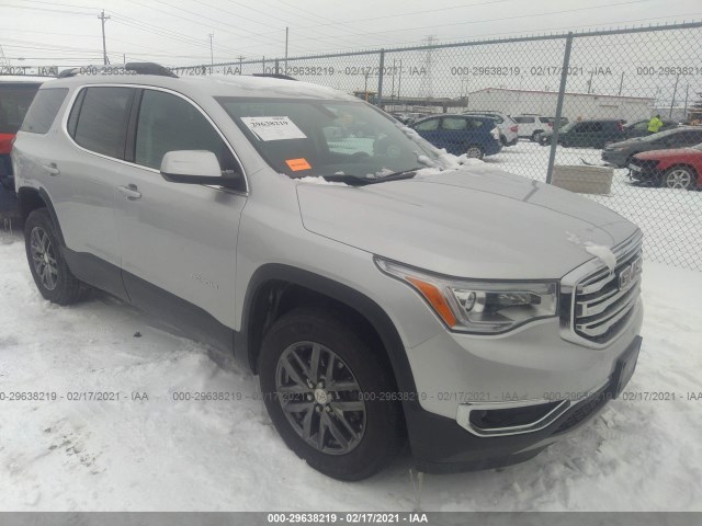 Gmc Acadia (2018)