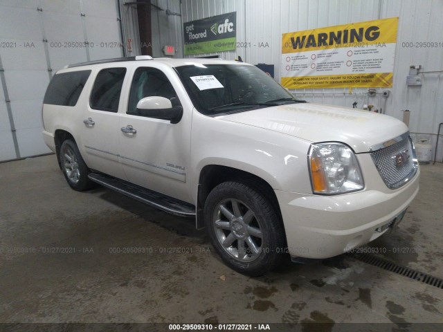 Gmc Yukon xl (2013)