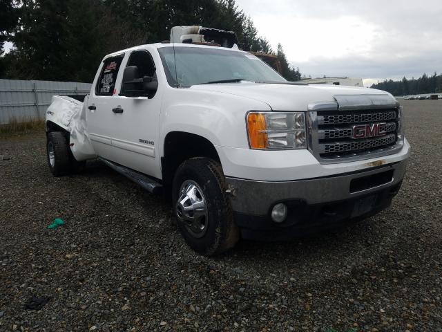Gmc Sierra k35 (2014)