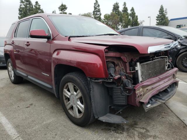 Gmc Terrain sl (2016)