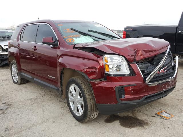 Gmc Terrain sl (2017)