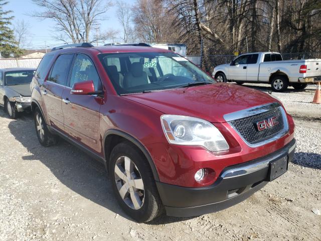 Gmc Acadia slt (2010)