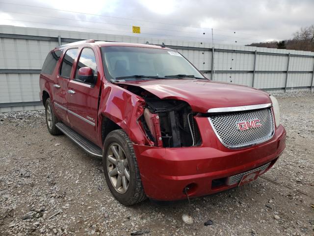 Gmc Yukon xl d (2012)
