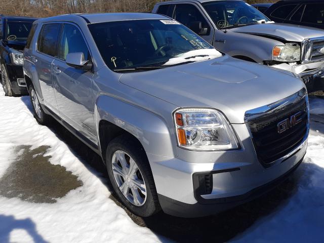 Gmc Terrain sl (2017)
