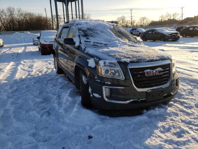 Gmc Terrain sl (2017)
