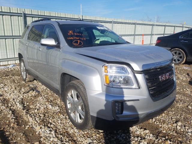 Gmc Terrain sl (2017)