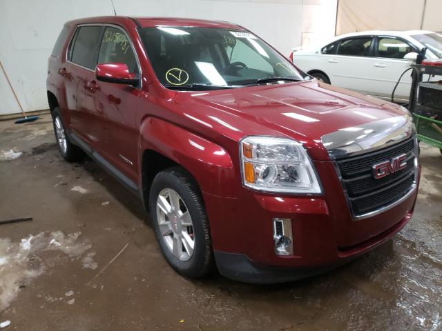 Gmc Terrain sl (2012)