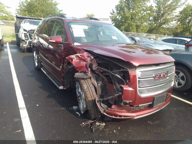 Gmc Acadia (2015)