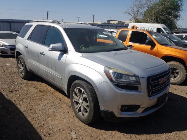 Gmc Acadia slt (2016)
