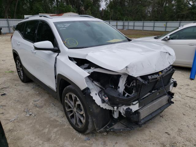 Gmc Terrain sl (2019)