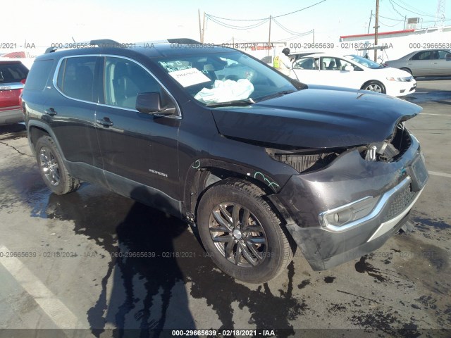 Gmc Acadia (2017)