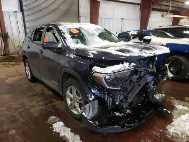 Gmc Terrain sl (2018)