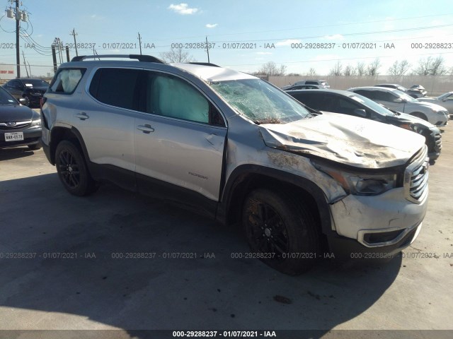 Gmc Acadia (2018)
