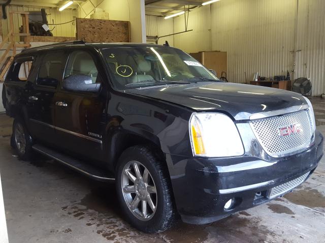 Gmc Yukon xl d (2011)