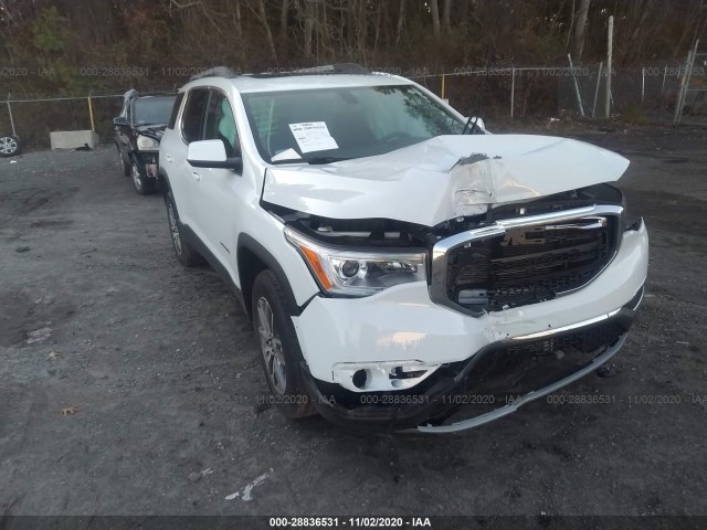 Gmc Acadia (2019)