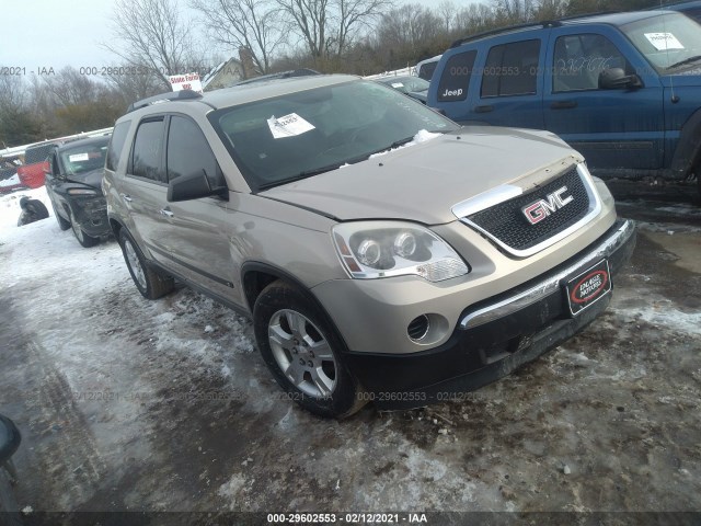 Gmc Acadia (2010)