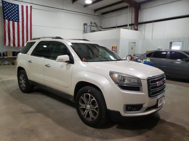 Gmc Acadia slt (2014)