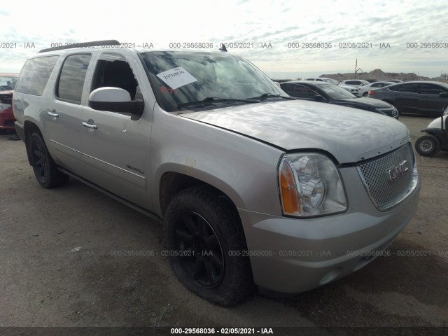 Gmc Yukon xl (2011)