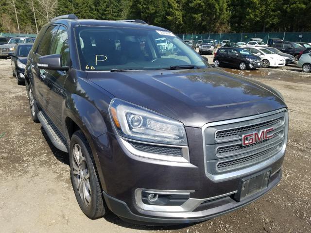 Gmc Acadia slt (2014)
