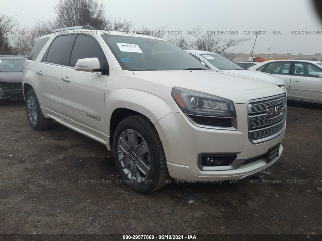 Gmc Acadia (2015)