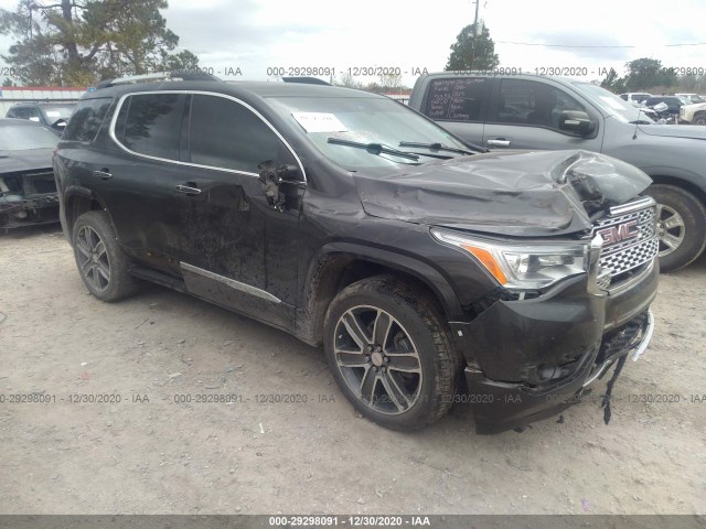 Gmc Acadia (2017)