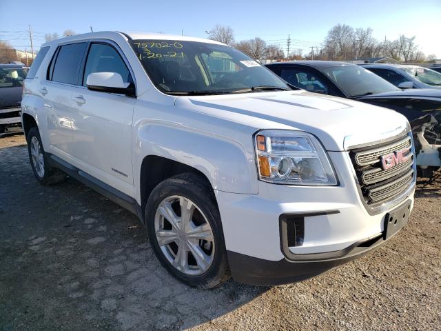 Gmc Terrain sl (2017)