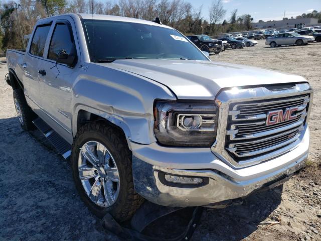 Gmc Sierra k15 (2018)